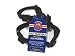Hamilton Adjustable Comfort Dog Harness Black 3 8 X10-16 - CFA