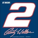 Rusty Wallace Car Flag
