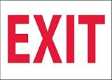 Signs-Exit