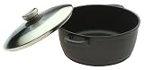 Henckels Twin Cast 4-Quart Dutch Oven with Lid