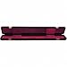 Donato Baton Hard Case, Black Cotton Cover 2 Baton Case