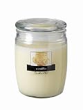 Candle Lite #2437250 20OZ White Candle Jar