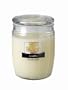 Candle Lite 2437021 Red/Cinnamon Apple Scented Candle Jar 20 Oz. - (Pack of 4)