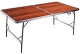 RIO Adventure Centerfold Table