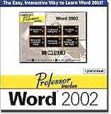 Professor Teaches Word 2002 / XP