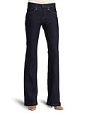 Levi's Womens 5 Pocket Slim Fit Flare Jean, Midnight, 12 Medium