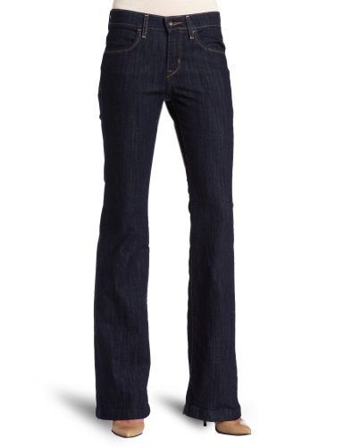 Levi's Womens 5 Pocket Slim Fit Flare Jean product image