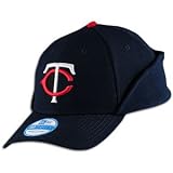 Twins New Era AC Performance Downflap Cap - Men's