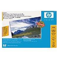 HP Advanced Photo Paper, Glossy (25 Sheets, 13 x 19 Inches)