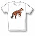 TIGER Women's Cut T-Shirt