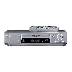 Sony SLV-SE 710 4 VHS Videorekorder