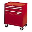 Waterloo Industries ML300 Shop Series 3 Drawer Tool Cart - 26.5 Wide