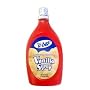 Fox's U-Bet Vanilla Syrup 12 count