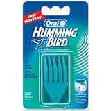 Oral B Hummingbird Refill Picks, 25-Pack