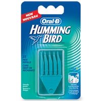 Oral B Hummingbird Refill Picks, 25-Pack