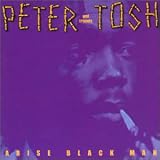 Peter Tosh Album - Arise Black Man (Front side)