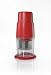 Le Creuset LC Zwiebelhacker ROT