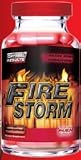 Fire Storm 120 Liquid Capsules