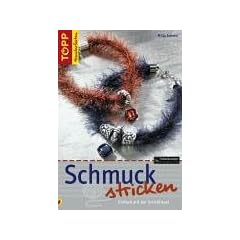 Schmuck stricken. Einfach mit der Strickliesel