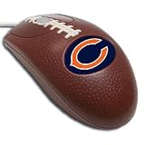 Pro Grip Optical USB Mouse - Chicago Bears