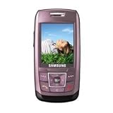 Samsung E250, colore: Lavanda
