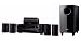Onkyo Hts3405 black 51 channel Home Cinema Receiver Speak