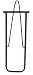 Folding Saddle Rack Wall Mount
