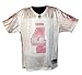 Green Bay Packers Brett Favre Woman's White Replica Jersey, Size= X-Large