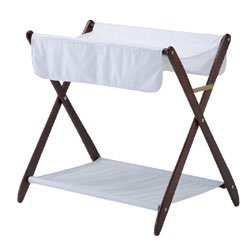 Cariboo Folding Changing Table - Mahogany
