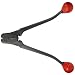 Nifty Products SA480 1/2" Steel Strapping Crimper, Black