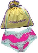 Mary Green Cotton Days of the Week Boyshorts