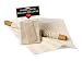 Kitchen Supply Co. Pastry Cloth and Rolling Pin Cover Set 2-pc.