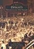 Detroit's Thanksgiving Day Parade   (MI)  (Images  of  America)