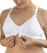 How To Measure Bra Sizes : Glamorise Front Close Lightly-Lined Soft Cup Bra