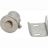 Omix-Ada 11813.11 Lock Assembly Glove Box (Push Button, Non-Lockable Version)