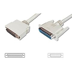 DIGITUS Druckerkabel, bidirektional (IEEE 1284), 1,8 m VE=1