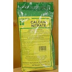 Calcium Nitrate, 5 lbs.