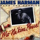 Review James Harman  / Extra Napkins Vol.2: Mo' Na'kins Please