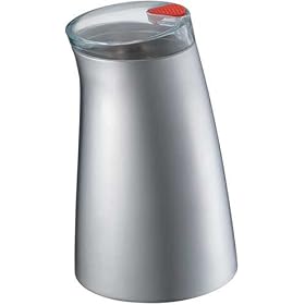Bodum C-Mill electric coffee grinder chrome
