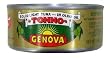 Genova Tuna in Olive Oil, CASE, 24x142g (5oz)