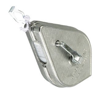 Irwin 64110 Strait-Line 100' Metal Case Chalk Reels