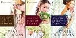 A Lady of High Regard / A Lady of Hidden Intent / A Lady of Secret Devotion - 3 Book Set (Ladies of Liberty, 1-3)