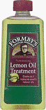 Minwax 30115 Formby's Lemon Oil Treatment