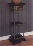 Five Points Plant Stand By Powell Furniture