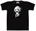 Panda Cuddle T-Shirt 100% Cotton Short Sleeve Teens & Adults Bear shirt