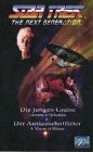 Star Trek - The Next Generation 17: Die jungen Greise/Der Austauschoffizier - Patrick Stewart
