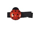 Large Ladybug Allgator Clip - (Child)
