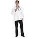 Consultation Jacket - White - Men's - Each
