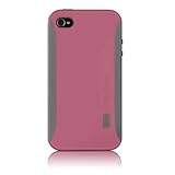 Case-Mate iPhone 4 Pop! Case - Pink & Grey