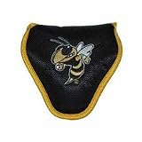 Georgia Tech Yellow Jackets Mallet Putter Cover (Set of 2)